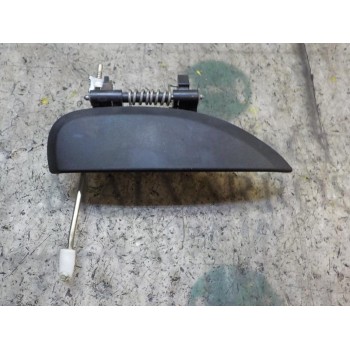 MANETA EXTERIOR TRASERA IZQUIERDA 806070421R 