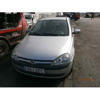 OPEL CORSA C