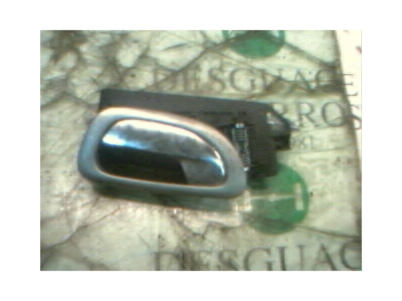 Recambio de maneta interior delantera izquierda para peugeot 307 (s1) xr referencia OEM IAM   