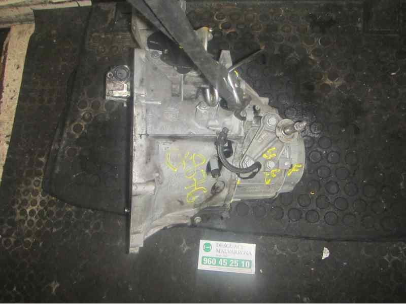 Recambio de caja cambios para peugeot 308 sport referencia OEM IAM 2222YA 20DP42 