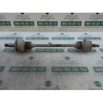 TRANSMISION TRASERA DERECHA A2043502110 