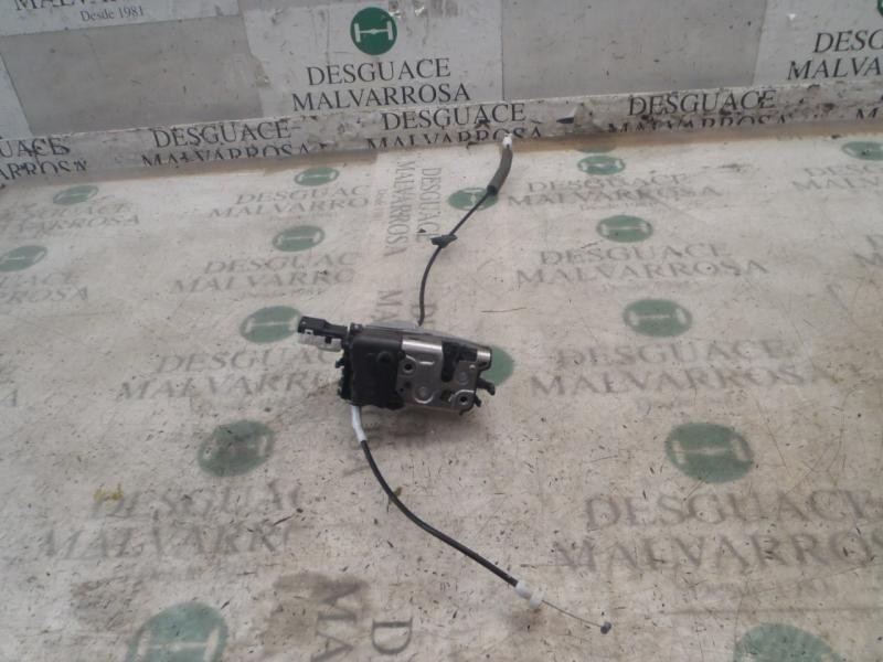 Recambio de cerradura puerta trasera derecha para peugeot 308 sport referencia OEM IAM 9138Q8  