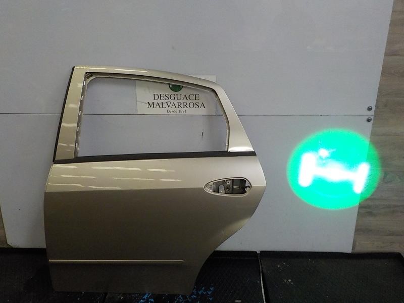 Recambio de puerta trasera izquierda para fiat linea (110) 1.4 cat referencia OEM IAM 51753031  