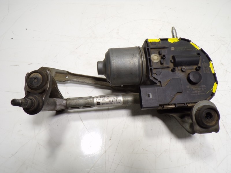 Recambio de motor limpia delantero para seat altea xl (5p5) 1.6 tdi referencia OEM IAM 5P0955120C 5P0955024E 