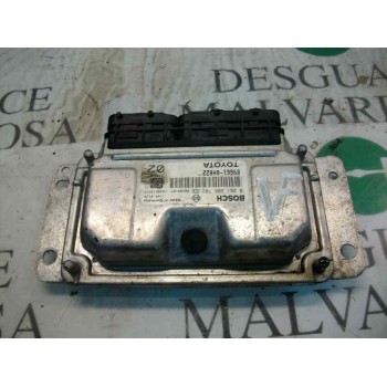 CENTRALITA MOTOR UCE 