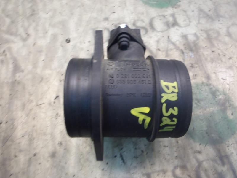 Recambio de caudalimetro para volkswagen touran (1t1) trendline referencia OEM IAM   
