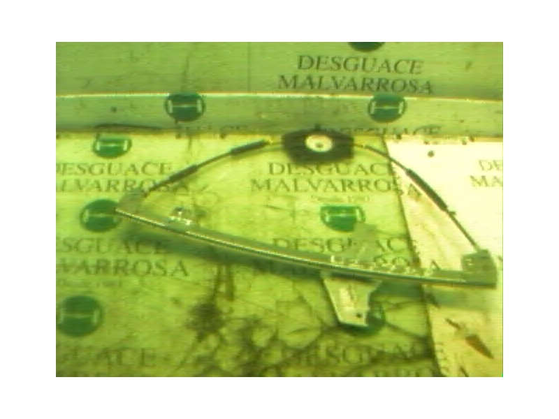 Recambio de elevalunas delantero derecho para peugeot 307 (s1) xr referencia OEM IAM   