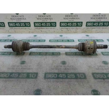 TRANSMISION TRASERA IZQUIERDA A2043502110 