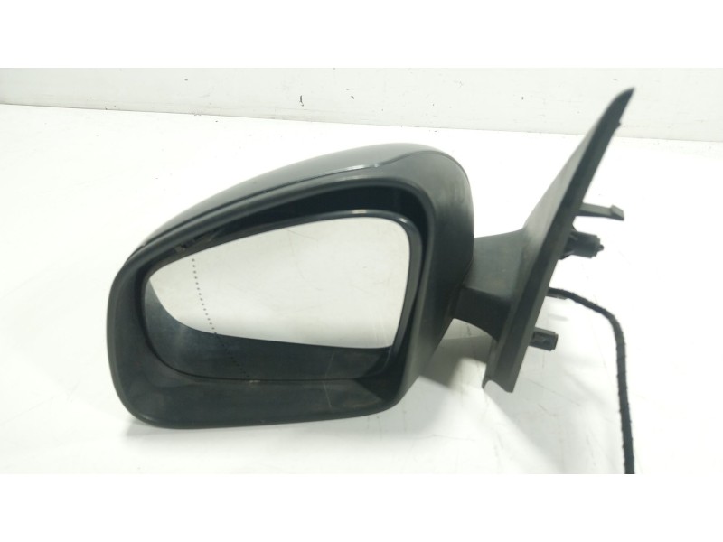 Recambio de espejo izquierdo para smart forfour hatchback (453) electric drive / eq (453.091) referencia OEM IAM A4538108400  