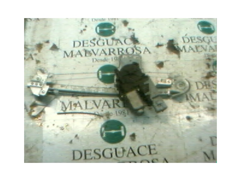 Recambio de elevalunas trasero izquierdo para peugeot 307 (s1) xr referencia OEM IAM   