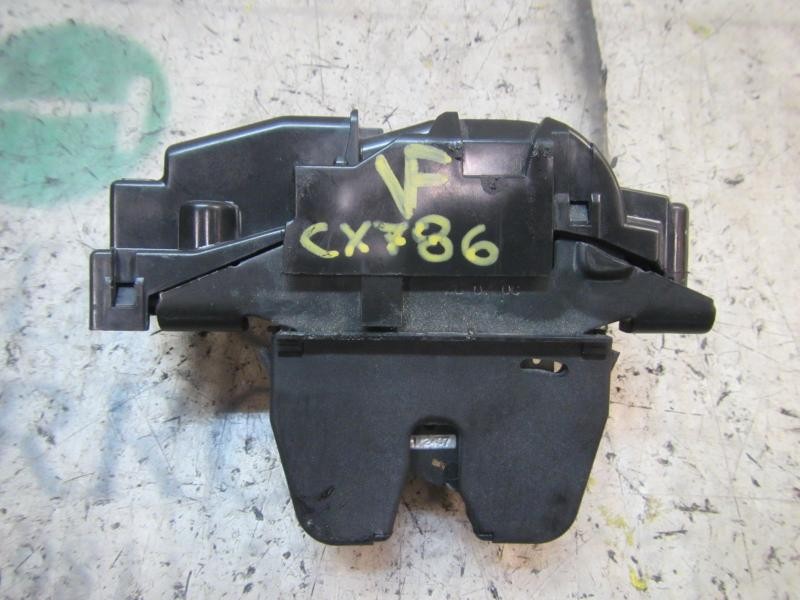 Recambio de cerradura maletero / porton para peugeot 308 sport referencia OEM IAM 8719C5  