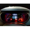 Recambio de cuadro instrumentos para renault captur 1.5 dci diesel fap referencia OEM IAM 248107496R 248109520R 