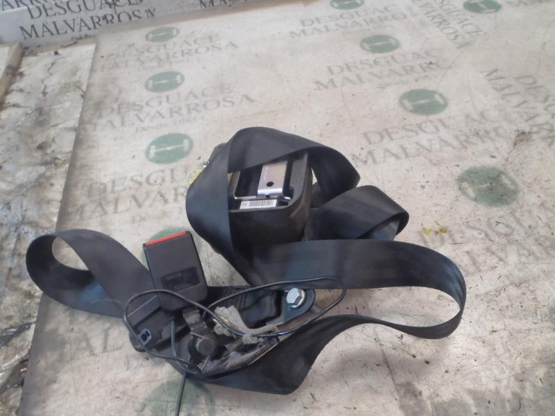 Recambio de cinturon seguridad trasero izquierdo para peugeot 308 sport referencia OEM IAM 8975N1  