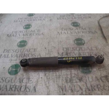 AMORTIGUADOR TRASERO IZQUIERDO 