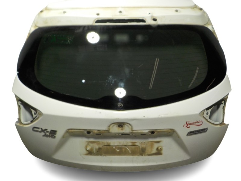 Recambio de porton trasero para mazda cx-5 center-line awd referencia OEM IAM KDY46202XD  