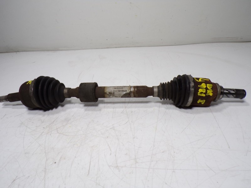 Recambio de transmision izquierda para renault megane iv berlina 5p 1.2 tce energy referencia OEM IAM 391010195R 391010195R 