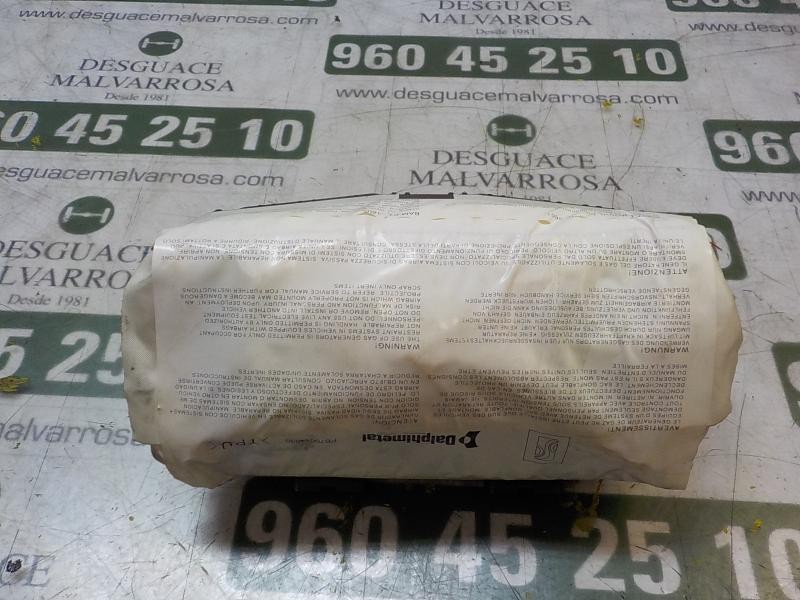Recambio de airbag delantero derecho para fiat linea (110) 1.4 cat referencia OEM IAM 51754113 00517541130 00517541130