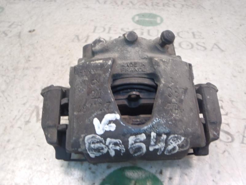 Recambio de pinza freno delantera izquierda para opel astra f berlina 1.4 cat (l48) referencia OEM IAM   