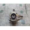 Recambio de mangueta delantera izquierda para dacia logan ii 1.2 16v cat referencia OEM IAM 400151018R  