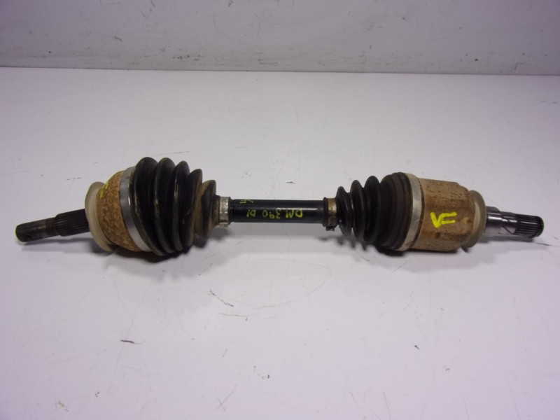 Recambio de transmision izquierda para nissan navara pick-up (d40m) 2.5 dci cat referencia OEM IAM 39100EB300  