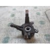 Recambio de mangueta delantera izquierda para dacia logan ii 1.2 16v cat referencia OEM IAM 400151018R  