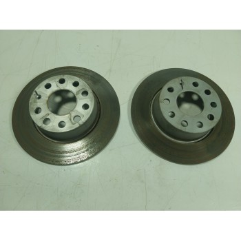 DISCO FRENO TRASERO 5Q0615601B 