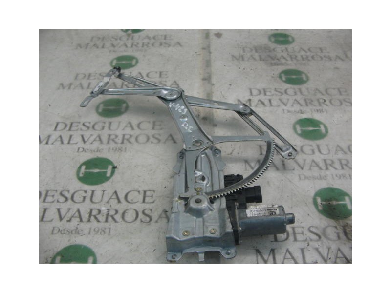 Recambio de elevalunas delantero izquierdo para opel astra g berlina comfort referencia OEM IAM   