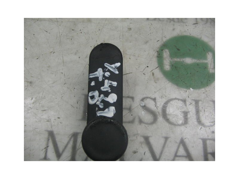 Recambio de maneta elevalunas trasera derecha para opel astra g berlina comfort referencia OEM IAM   