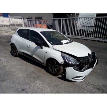 RENAULT CLIO IV