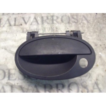 MANETA EXTERIOR DELANTERA IZQUIERDA 