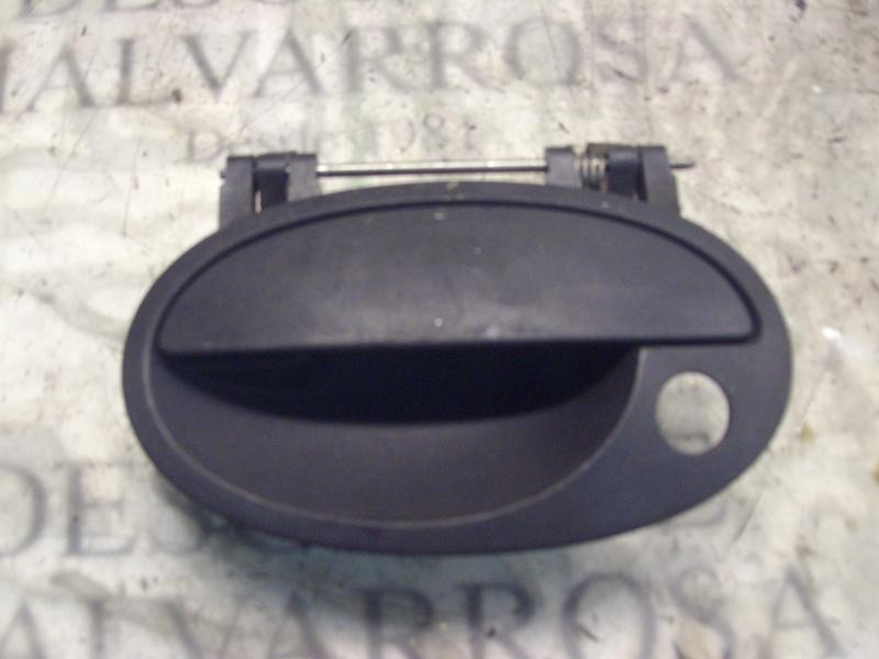 Recambio de maneta exterior delantera izquierda para opel corsa c sport referencia OEM IAM   