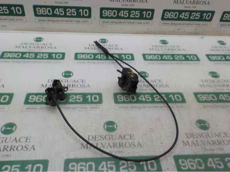 Recambio de cerradura capot para mercedes-benz clase clc (cl203) clc 2.2 cdi cat referencia OEM IAM A2198800064  