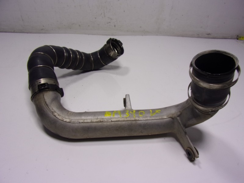 Recambio de tubo intercooler para nissan navara pick-up (d40m) 2.5 dci cat referencia OEM IAM 144635X00B 144635X00B 144605X00B