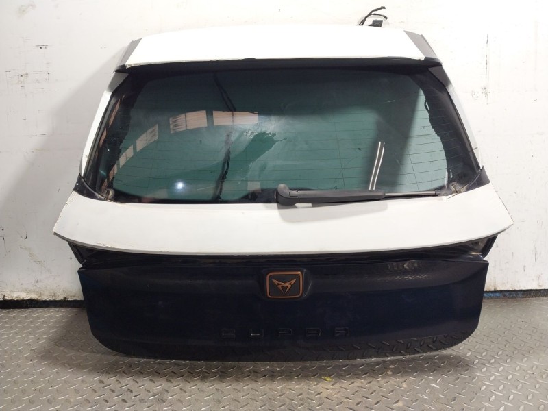 Recambio de porton trasero para cupra leon sportstourer (kl8) 1.4tsi phev referencia OEM IAM 5FE827023  