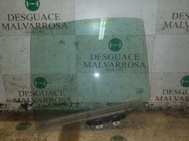 Recambio de cristal puerta trasero izquierdo para mg serie 25 (rf) classic (5-ptas.) referencia OEM IAM   