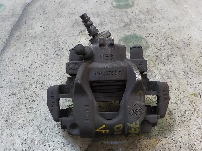 Recambio de pinza freno delantera derecha para dacia logan ii 1.2 16v cat referencia OEM IAM 410014752R  