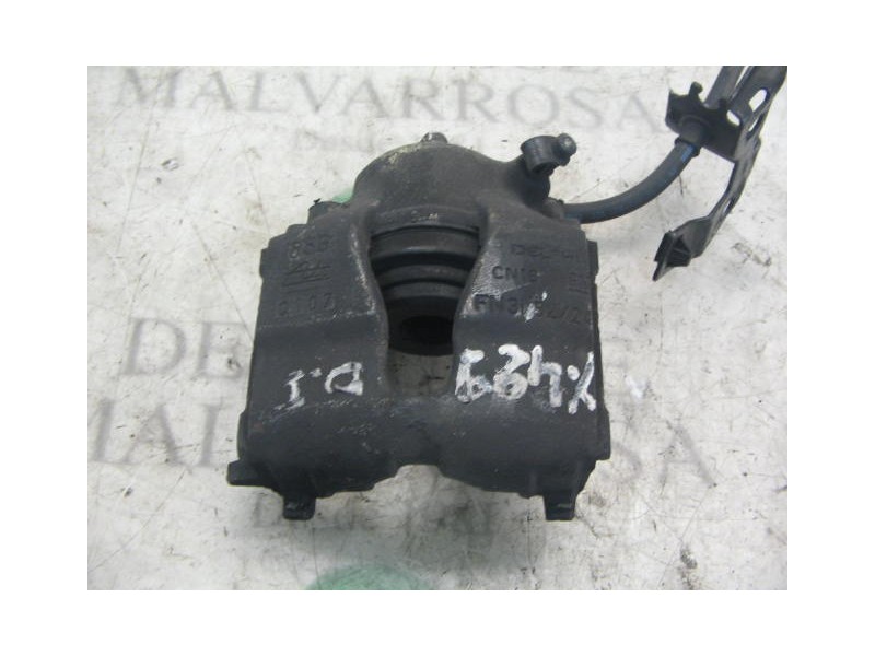 Recambio de pinza freno delantera izquierda para opel astra g berlina comfort referencia OEM IAM   