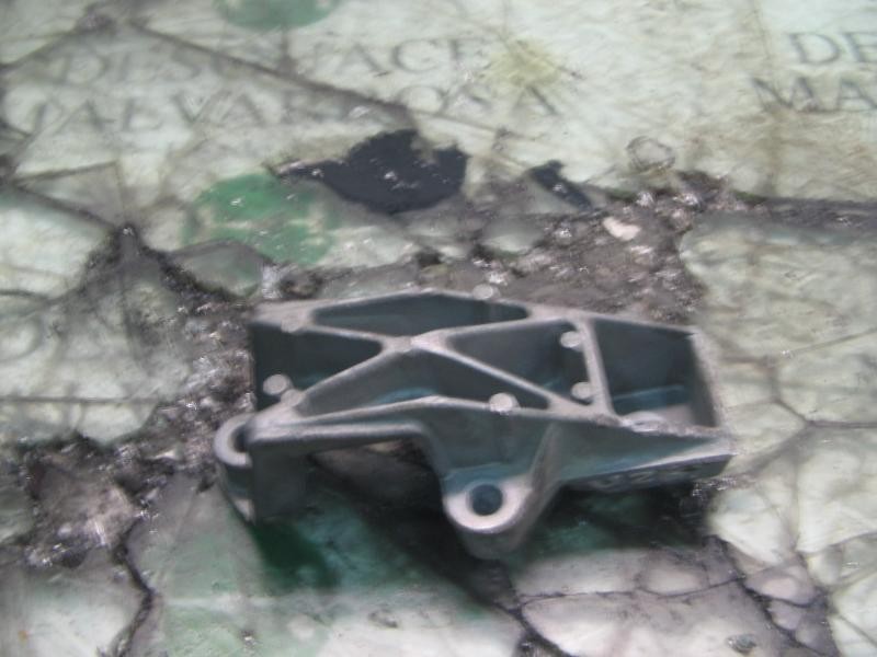 Recambio de soporte motor para citroën xsara berlina 1.9 d sx referencia OEM IAM   