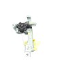 Recambio de elevalunas trasero derecho para renault captur 1.5 dci diesel fap referencia OEM IAM 827009380R 128001471B 9030319C
