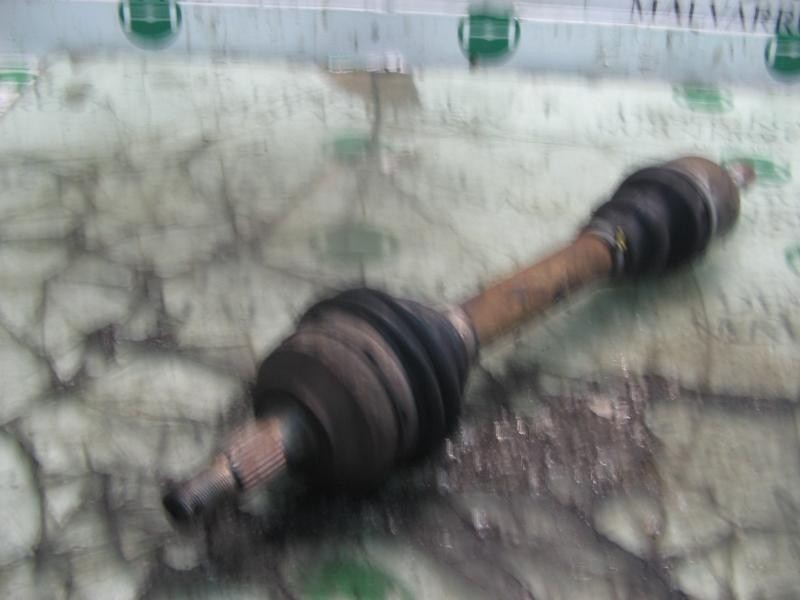 Recambio de transmision izquierda para citroën xsara berlina 1.9 d sx referencia OEM IAM   