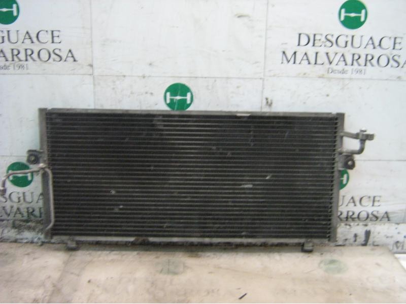 Recambio de condensador aire acondicionado para nissan primera berlina (p11) gx referencia OEM IAM   