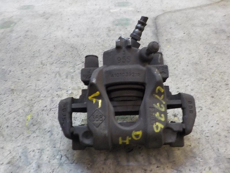 Recambio de pinza freno delantera izquierda para dacia logan ii 1.2 16v cat referencia OEM IAM 410116639R  