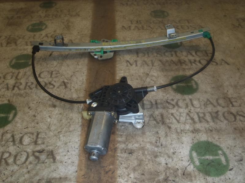 Recambio de elevalunas trasero izquierdo para mg serie 25 (rf) classic (5-ptas.) referencia OEM IAM   