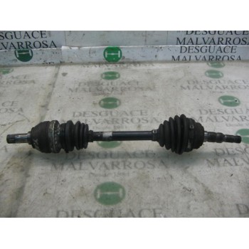 TRANSMISION IZQUIERDA 