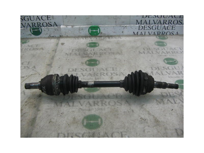 Recambio de transmision izquierda para opel astra g berlina comfort referencia OEM IAM   