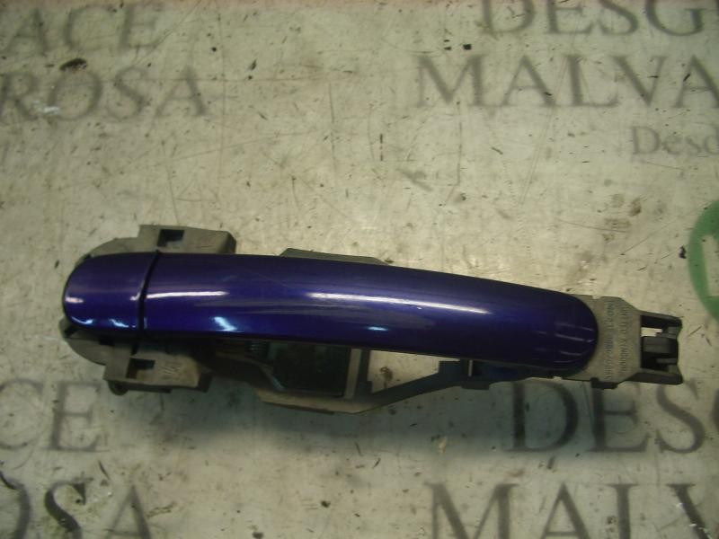 Recambio de maneta exterior trasera derecha para seat leon (1m1) signo referencia OEM IAM   