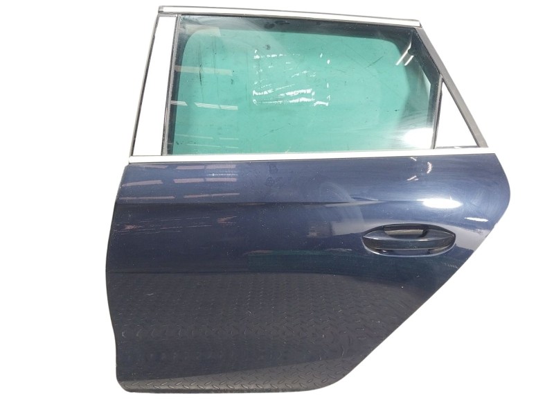 Recambio de puerta trasera izquierda para cupra leon sportstourer (kl8) 1.4tsi phev referencia OEM IAM 5FE833051C  