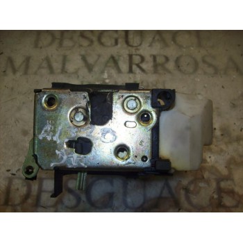 CERRADURA PUERTA DELANTERA IZQUIERDA 