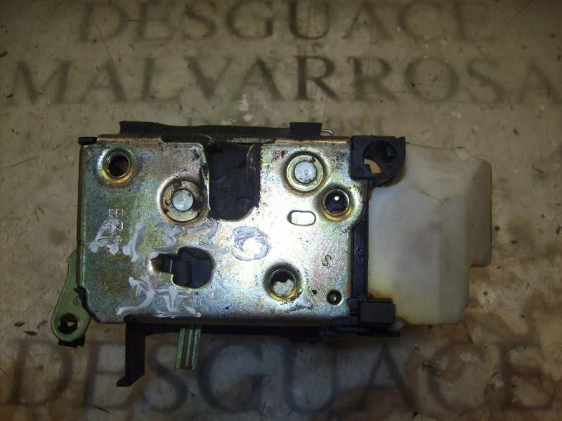 Recambio de cerradura puerta delantera izquierda para fiat punto berlina (188) 1.2 16v cat referencia OEM IAM   