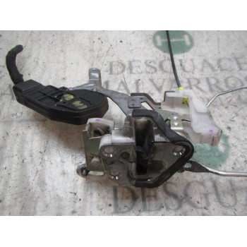 CERRADURA PUERTA DELANTERA DERECHA 